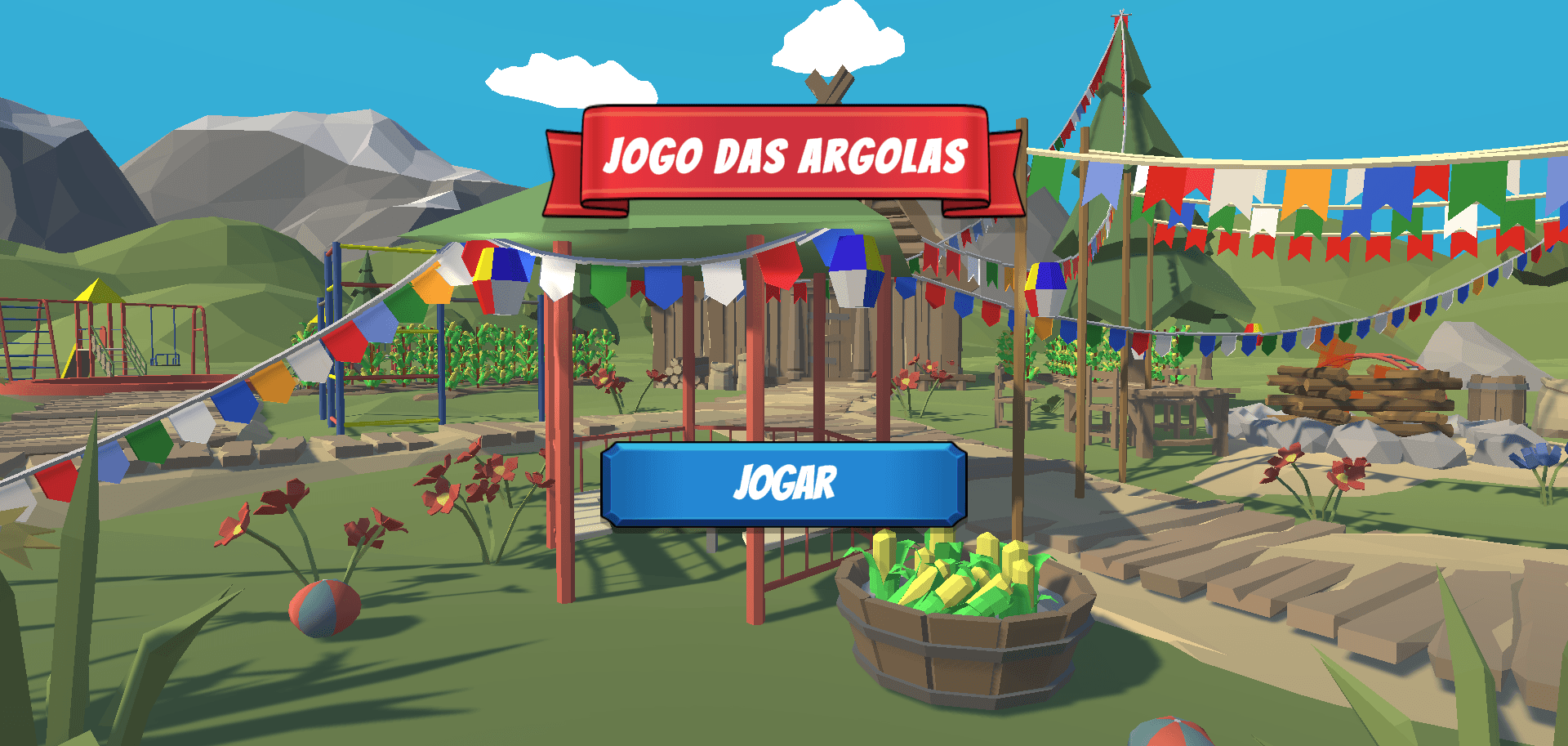 Jogo das Argolas